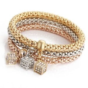 Tri Color armband set