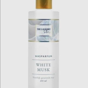 Wasparfum witte musk