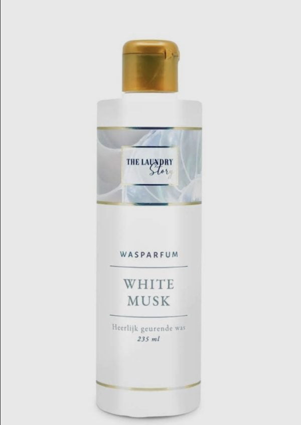 Wasparfum witte musk