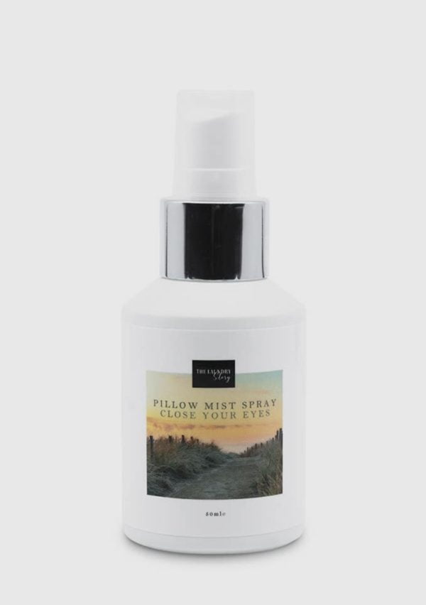 Pillow spray close your eyes
