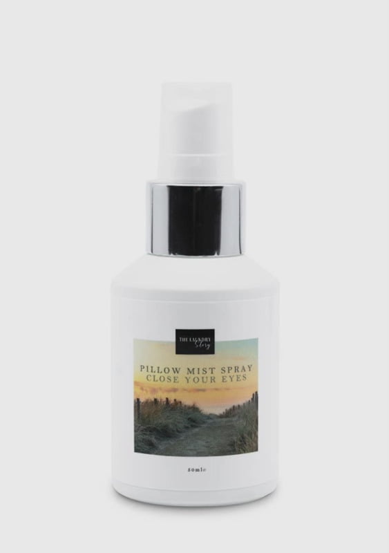 Pillow spray close your eyes