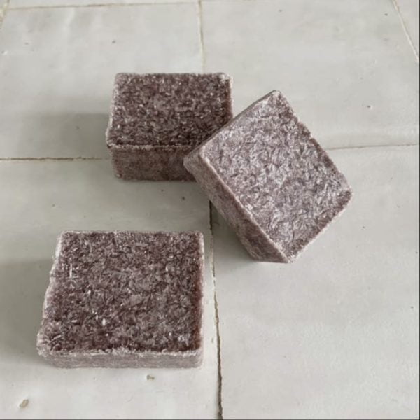 Hout geurblokje