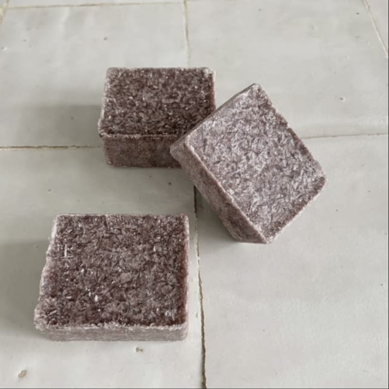 Hout geurblokje