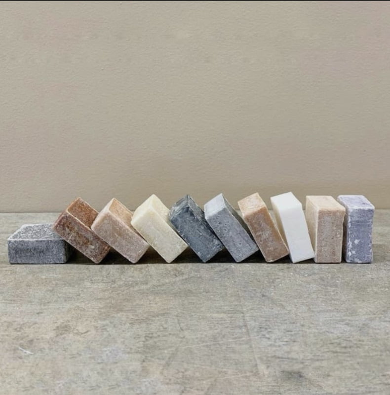 Proefpakket geurblokjes 10stuks