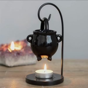 Hangende ketel oliebrander/waxmelter