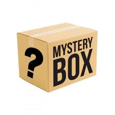 Mysterybox groot